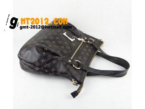 ルイヴィトンスーパーコピー LOUIS VUITTON ダークブラウン バッグ M95588